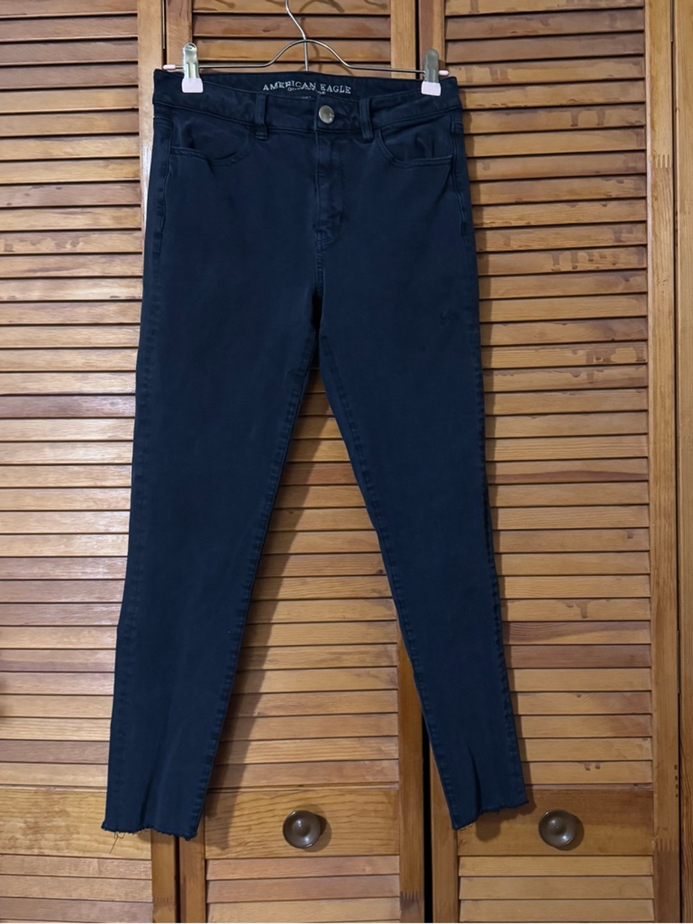 American Eagle Outfitters Black Jeggings